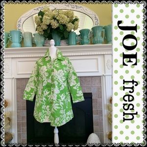 JOE fresh coat, size XS
